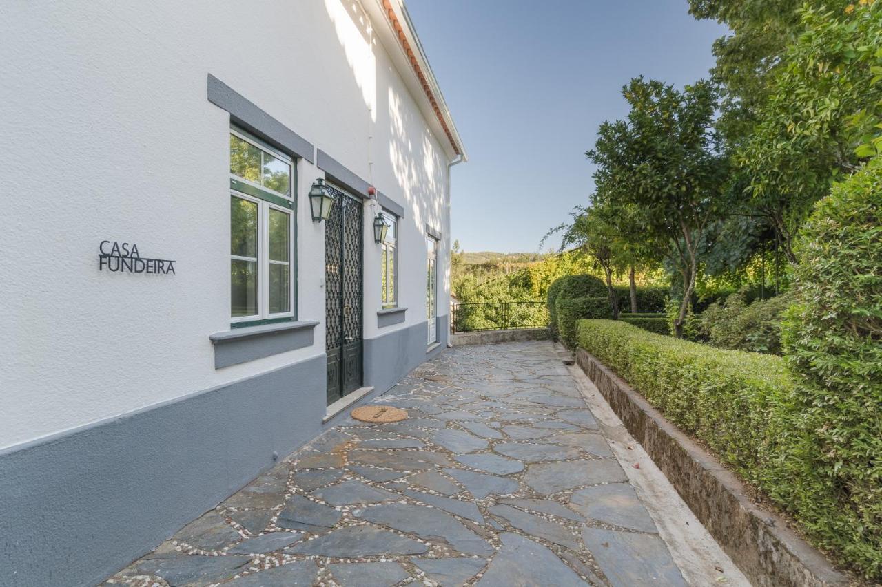Casa Fundeira - Quinta Dos Esconhais Castanheira de Pera Extérieur photo