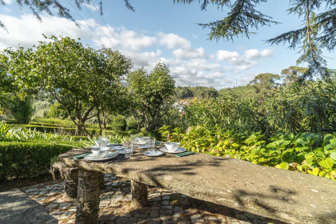 Casa Fundeira - Quinta Dos Esconhais Castanheira de Pera Extérieur photo