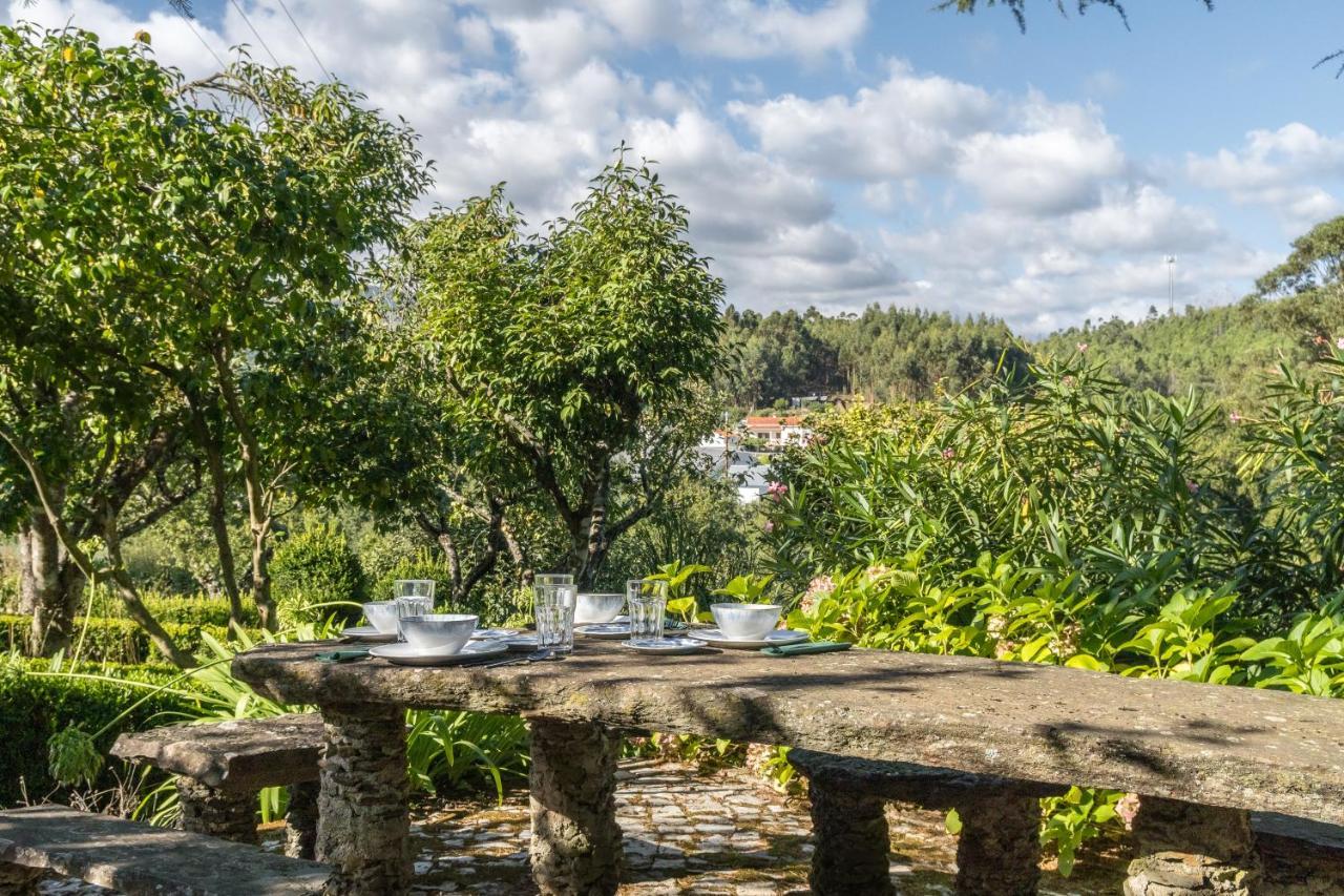 Casa Fundeira - Quinta Dos Esconhais Castanheira de Pera Extérieur photo