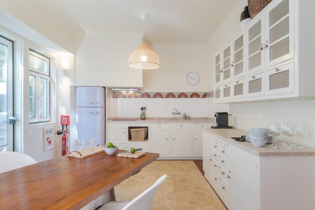 Casa Fundeira - Quinta Dos Esconhais Castanheira de Pera Extérieur photo