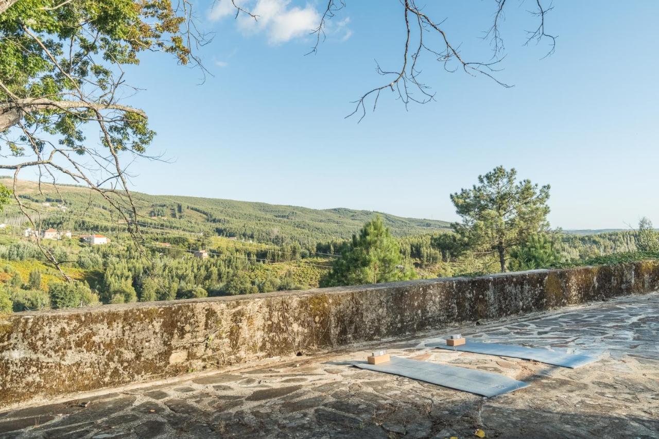 Casa Fundeira - Quinta Dos Esconhais Castanheira de Pera Extérieur photo
