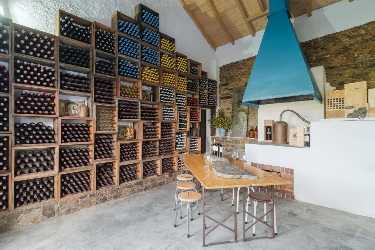 Casa Fundeira - Quinta Dos Esconhais Castanheira de Pera Extérieur photo