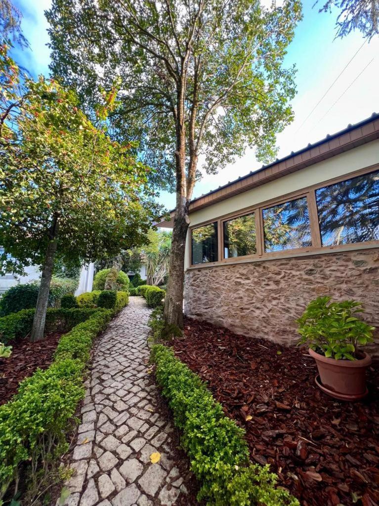 Casa Fundeira - Quinta Dos Esconhais Castanheira de Pera Extérieur photo